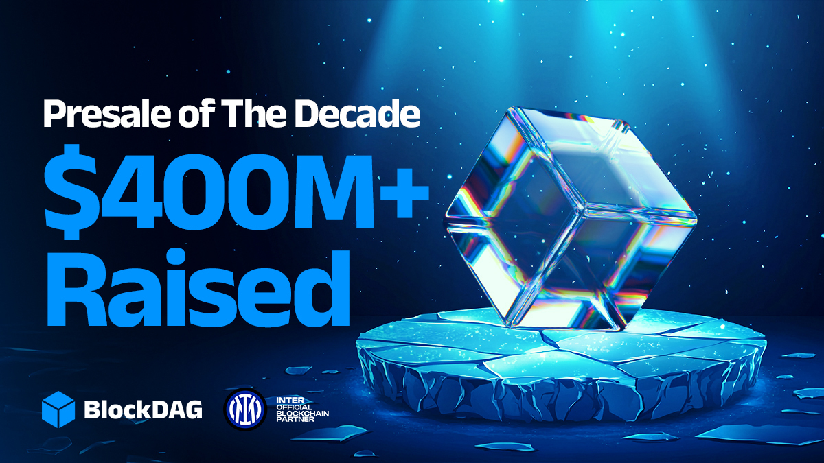 Kaspa Slows, Mantle Stalls, BlockDAG Grows to 312K Holders Before Launch!