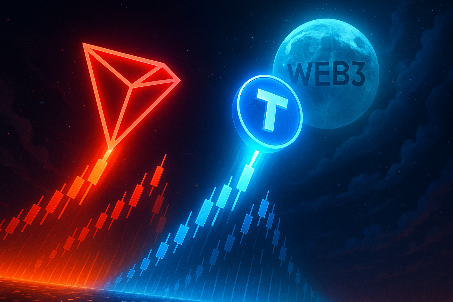 While Toncoin Brings in Global Users, TRON Holds Strong: Why Analysts See BullZilla as the Best Crypto Presale Now?