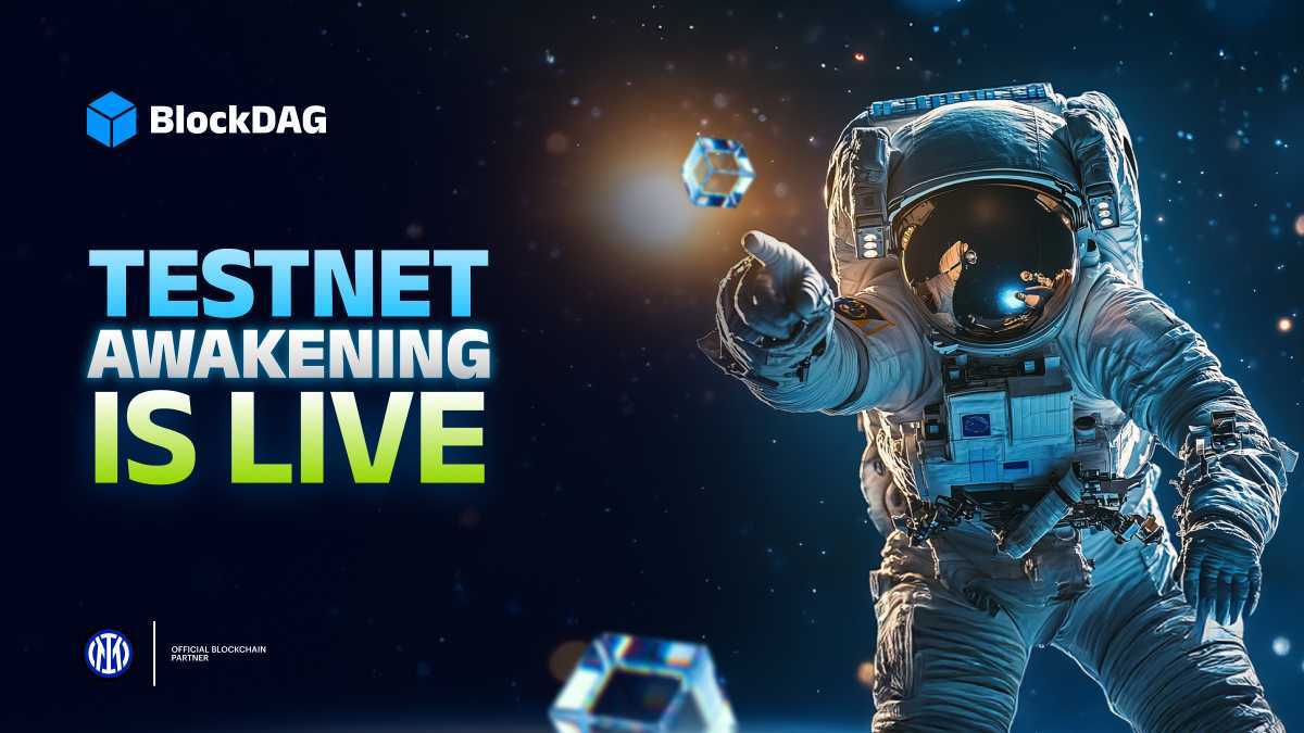 NFT Explorer Upgrade Puts BlockDAG on Top; TON Forecast Mixed, Sui Near $3