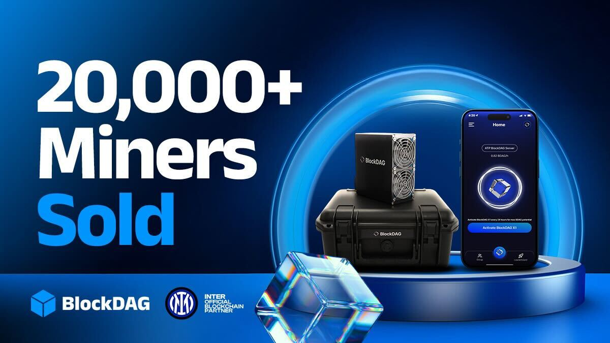 Title Tag: Hedera (HBAR) $0.55 Outlook, Stellar (XLM) $0.43 Target, BlockDAG Miners Profit