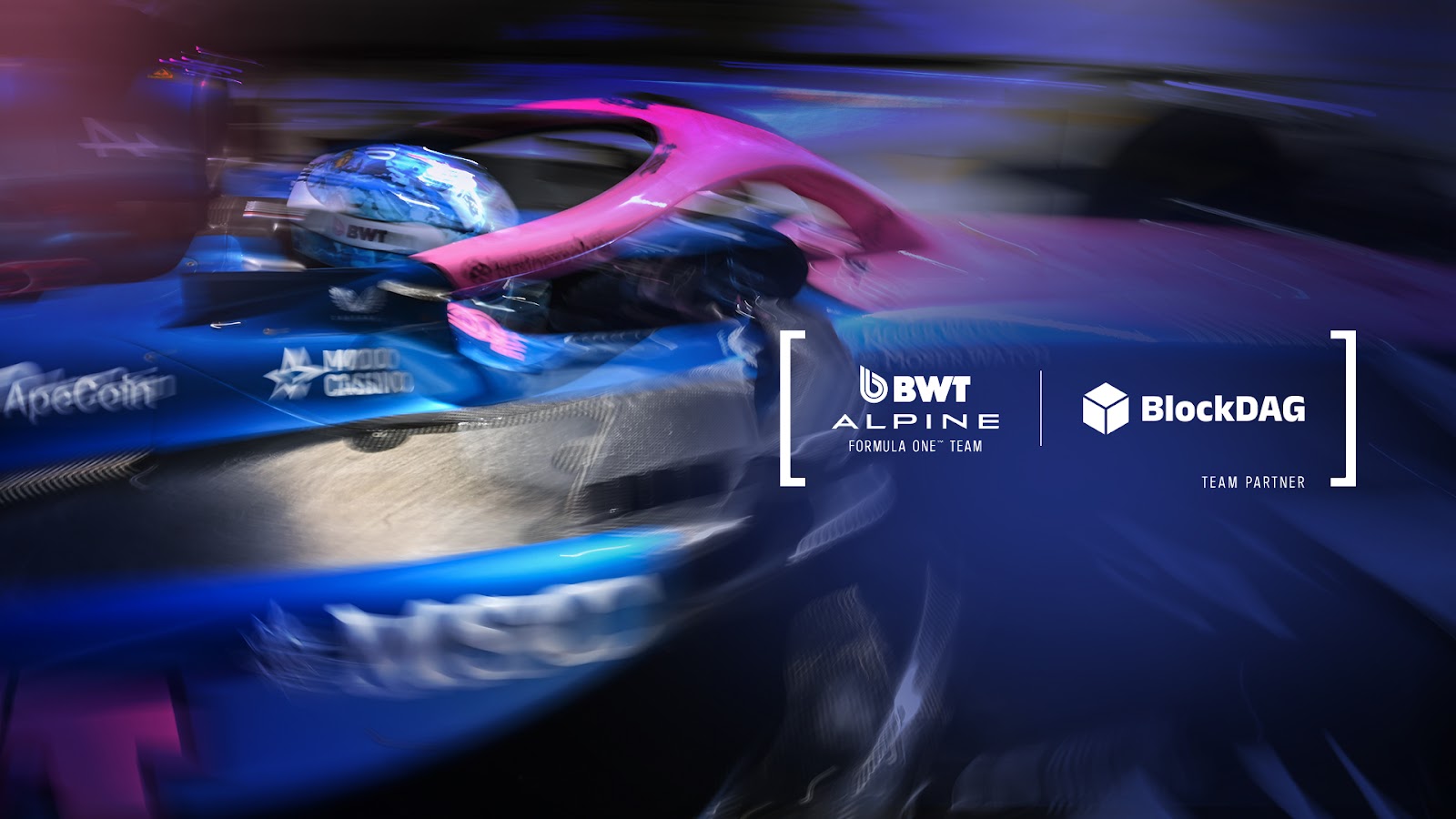 LINK at $26, SUI Near $4, & BlockDAG’s BWT Alpine F1® team Deal Goes Viral