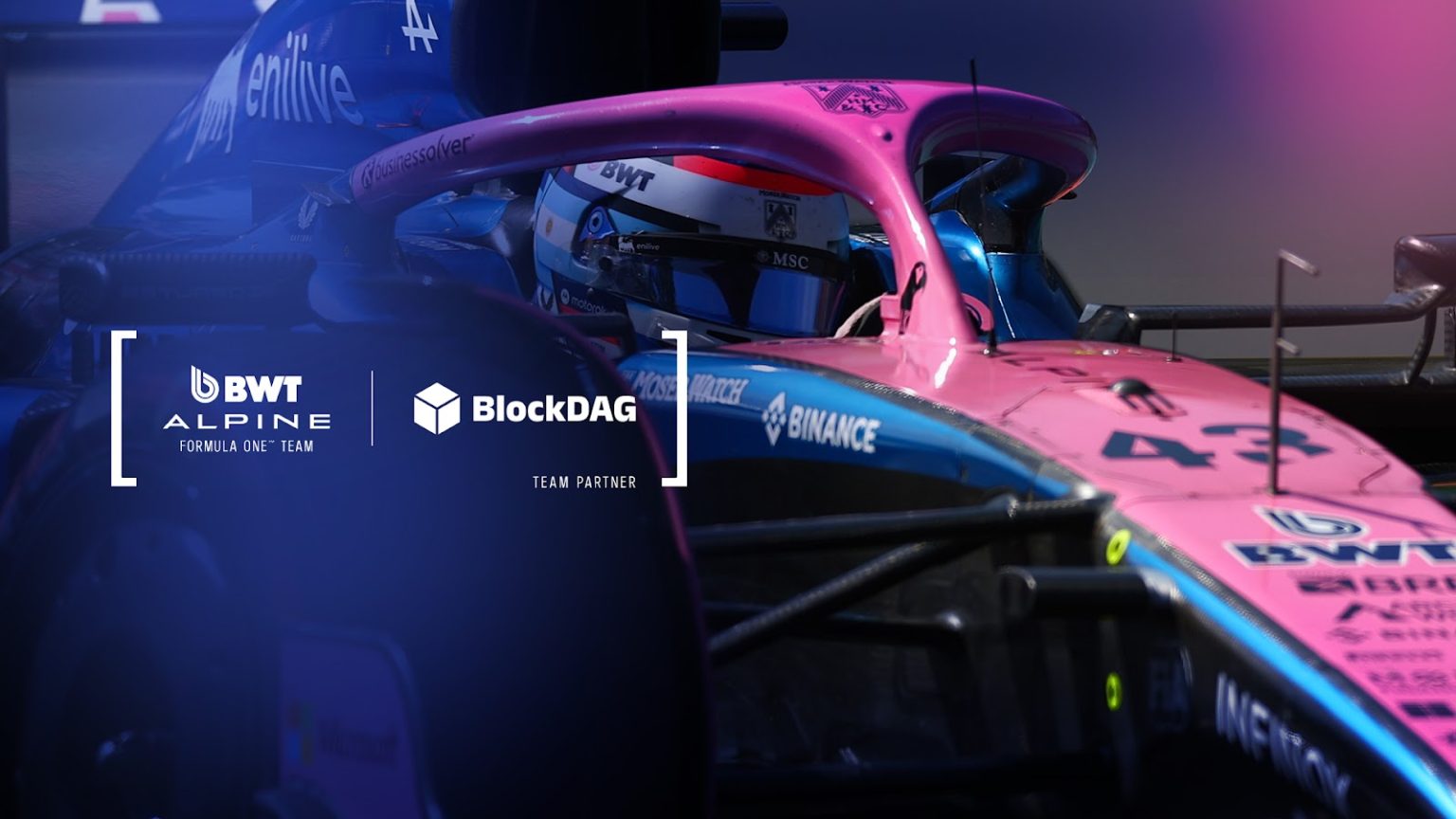 BlockDAG $411M Raise Proves Adoption as BFX & Ozak AI Rely on Hype