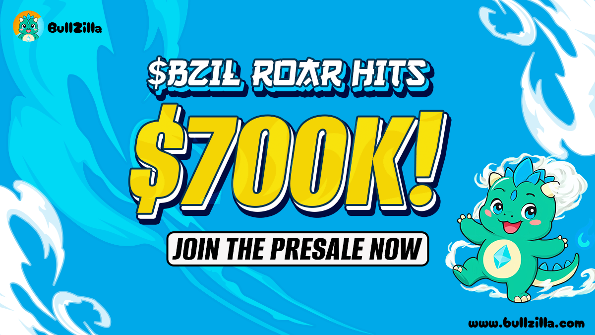 Top Meme Coin Presale to Buy Now: BullZilla Leads 2025 with FLOKI and Shiba Inu in Focus