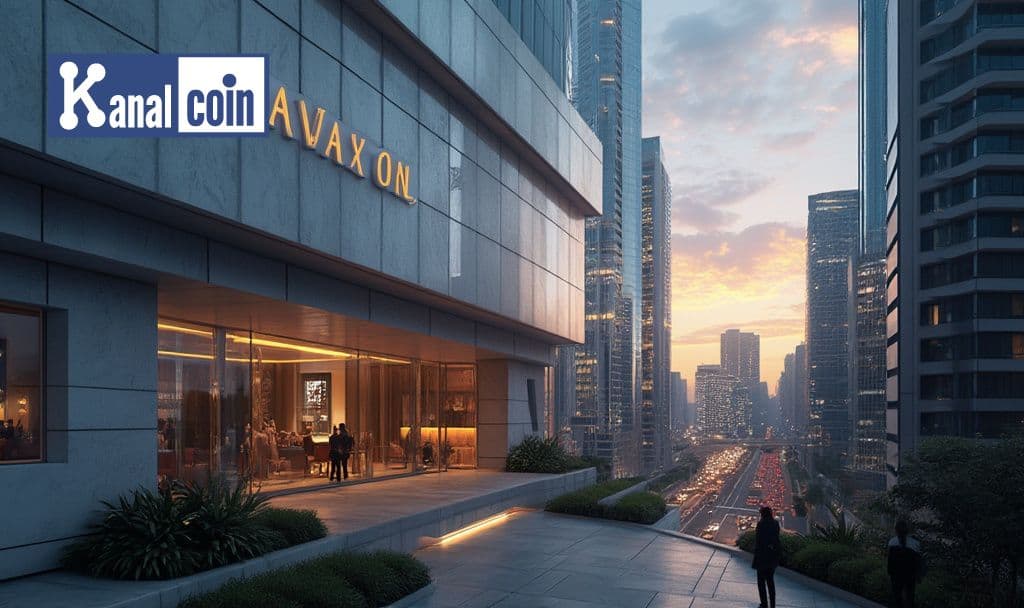 AVAX One Aims for $550M Avalanche Treasury