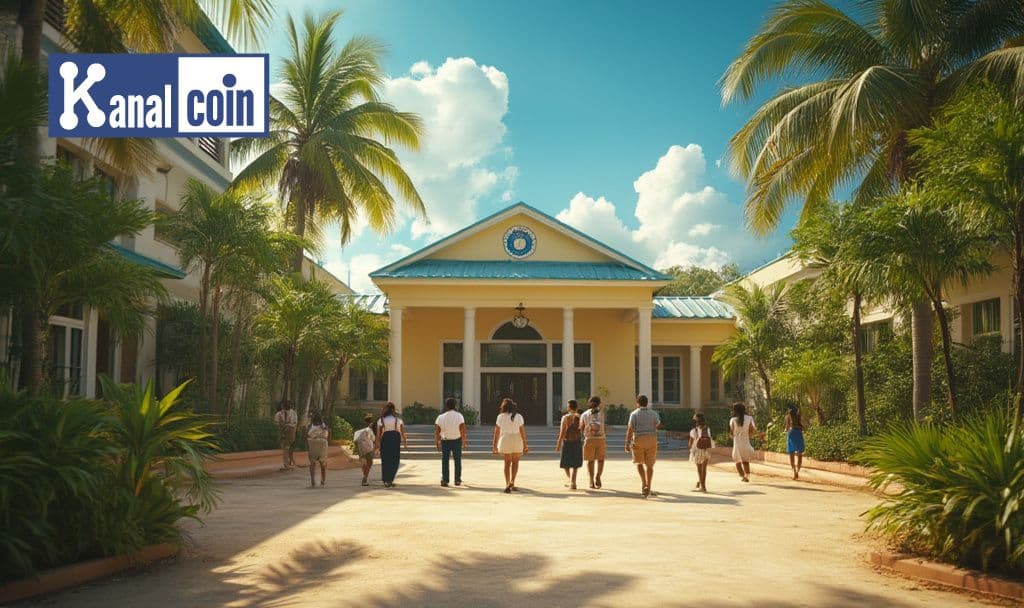 KuCoin Launches Menstrual Equity Project in The Bahamas