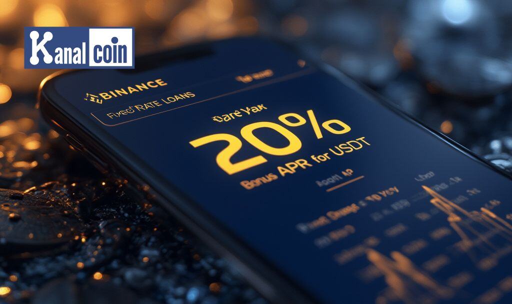 Binance Launches Fixed Rate USDT Loan Promotion