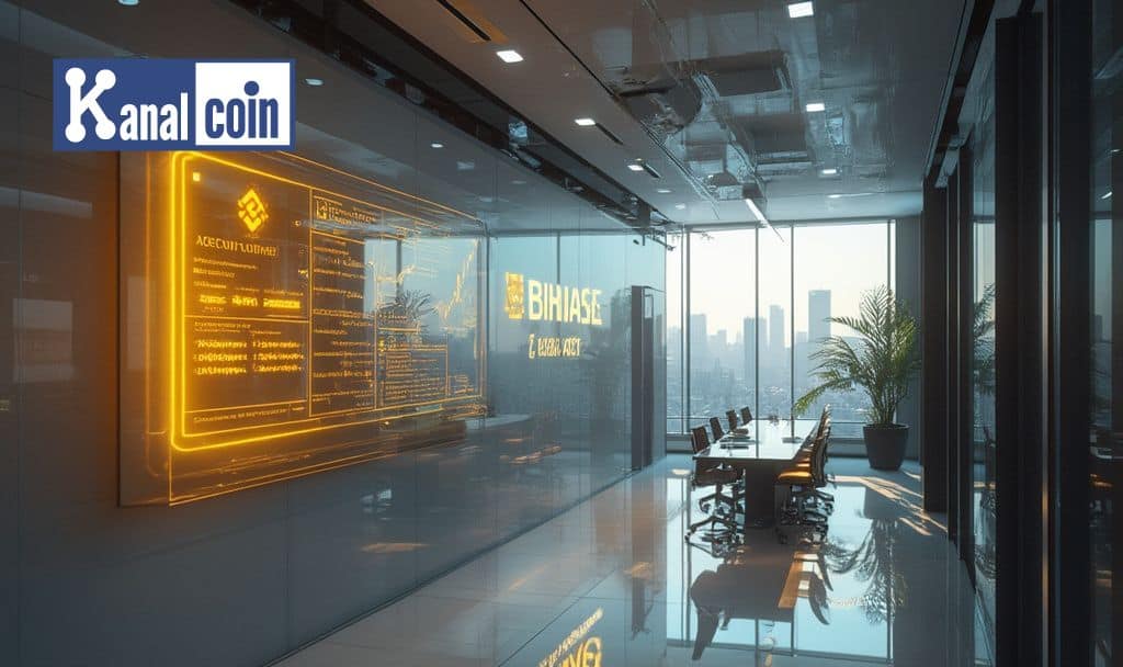 Binance Unveils Crypto-as-a-Service for Institutions