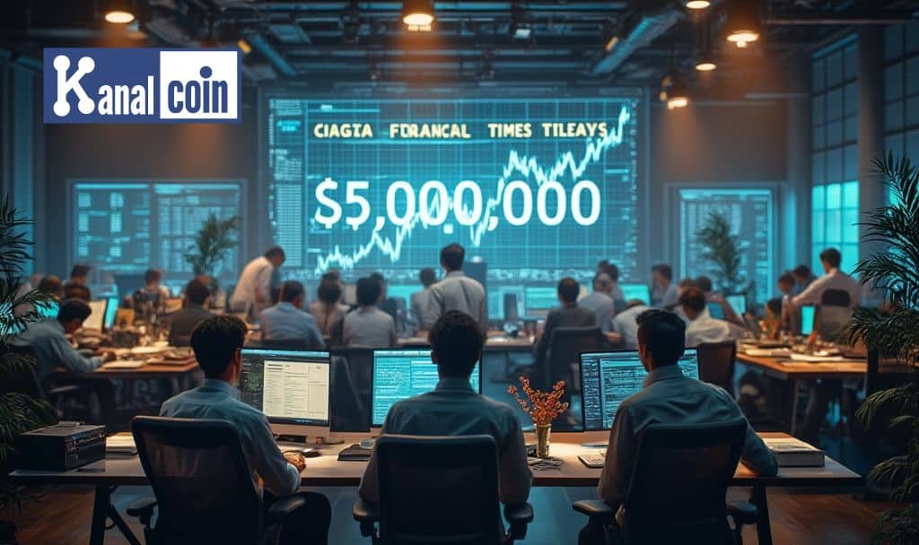 Financial Times Signals Skepticism Despite Bitcoin's Record Surge