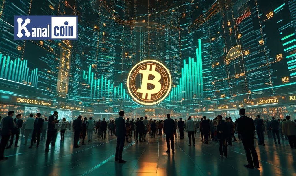 Bitcoin Faces Volatility Amid Institutional Demand Surge