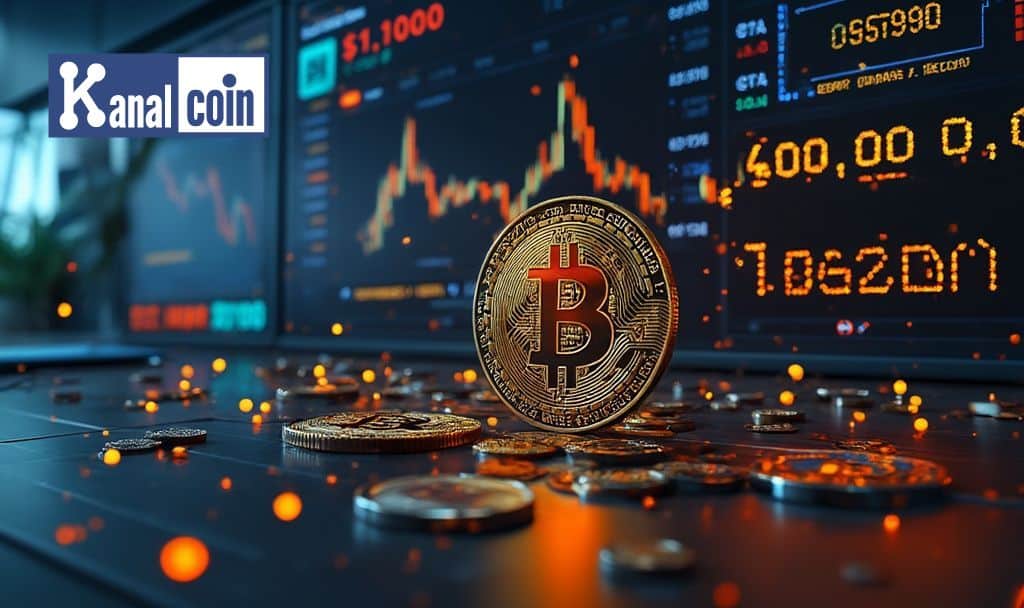 Bitcoin Surpasses $111,900 Amid Market Volatility