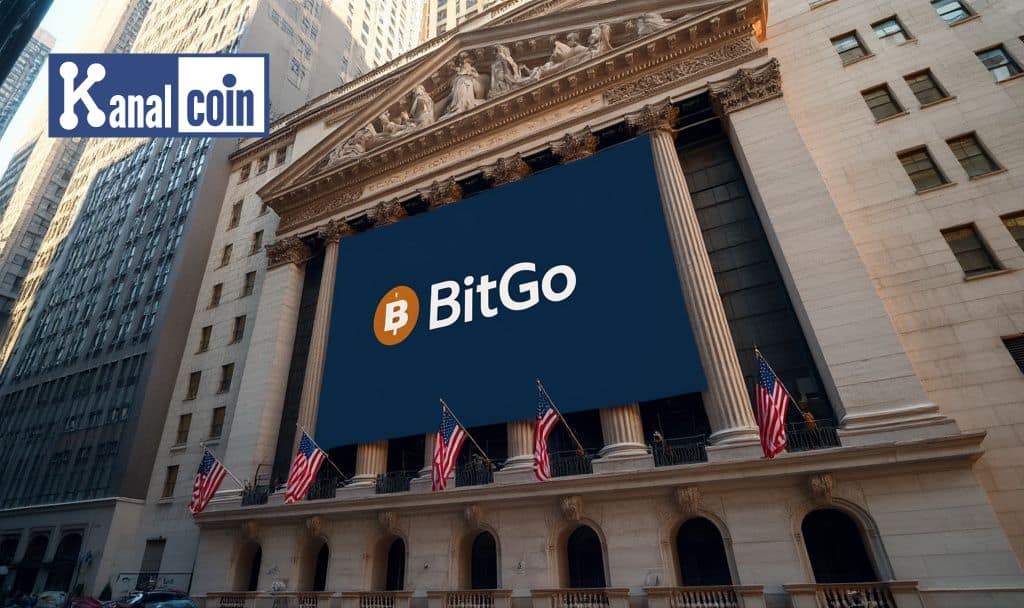 BitGo Files for IPO on NYSE in 2025