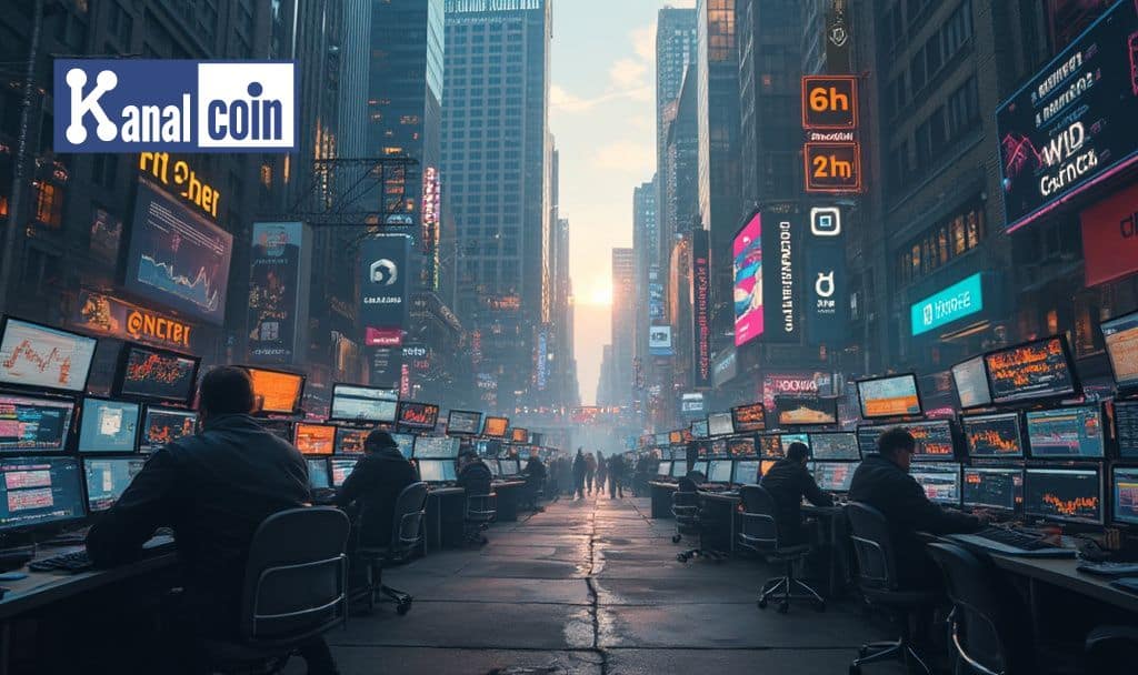 Bitcoin, Cardano, Near Stabilize Post-Fed Rate Cut