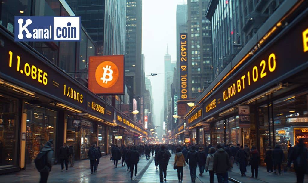 Bitcoin Whale Moves 1,000 BTC Worth $116 Million