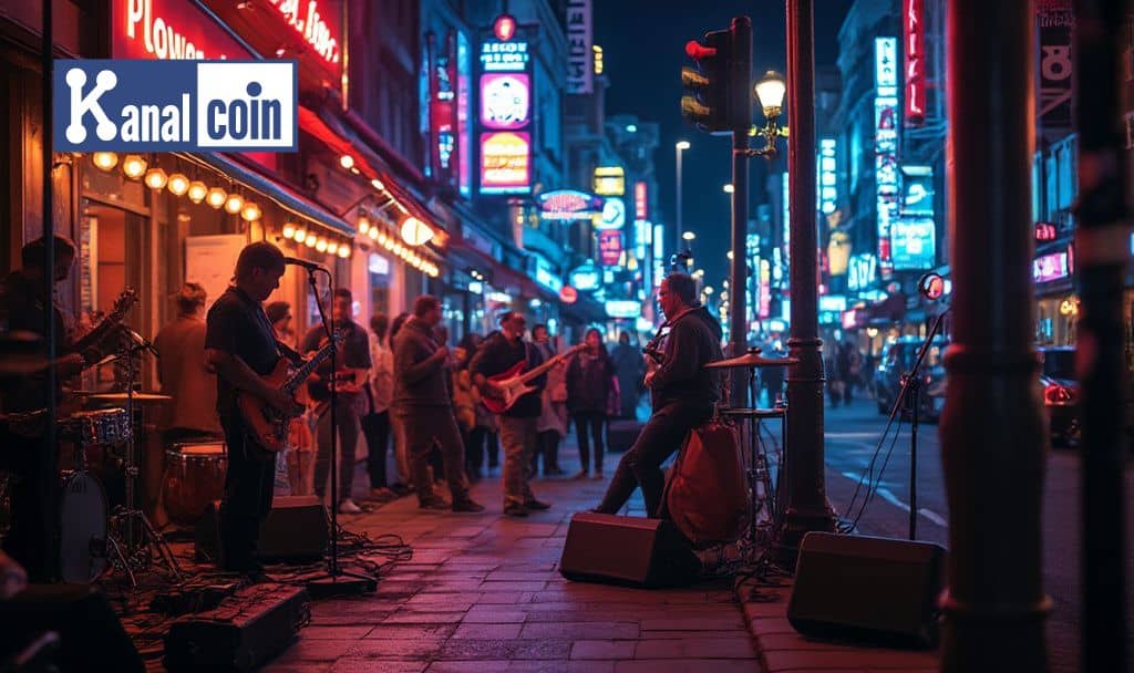 Viberate's Blockchain Platform Aims to Decentralize Live Music
