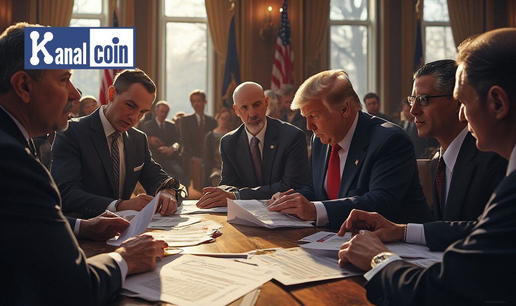 Crypto Leaders Advocate for US Bitcoin Reserve