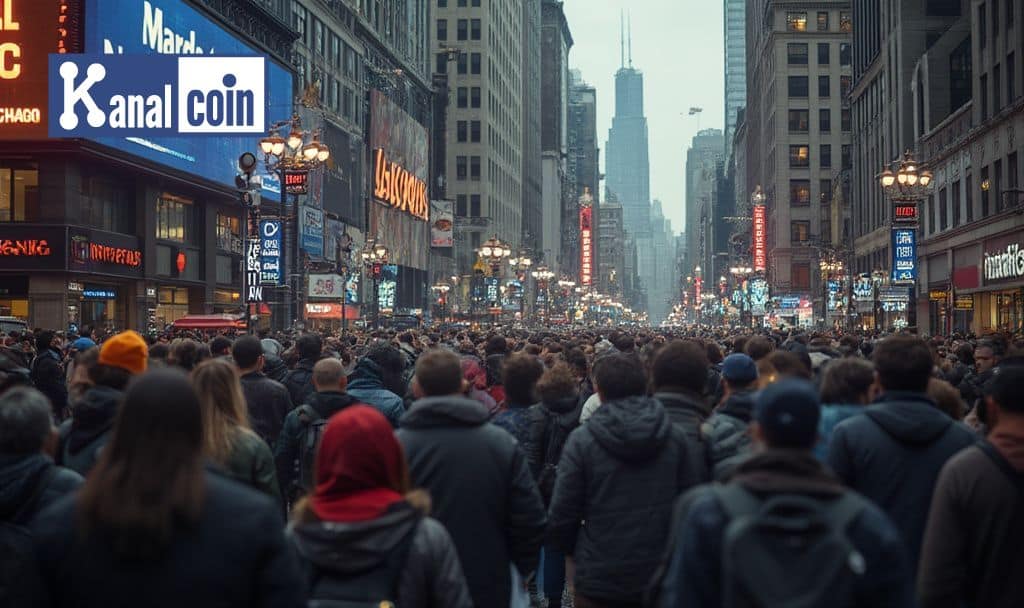 Trump's 'Chipocalypse Now' in Chicago and its Minimal Impact on Crypto Markets