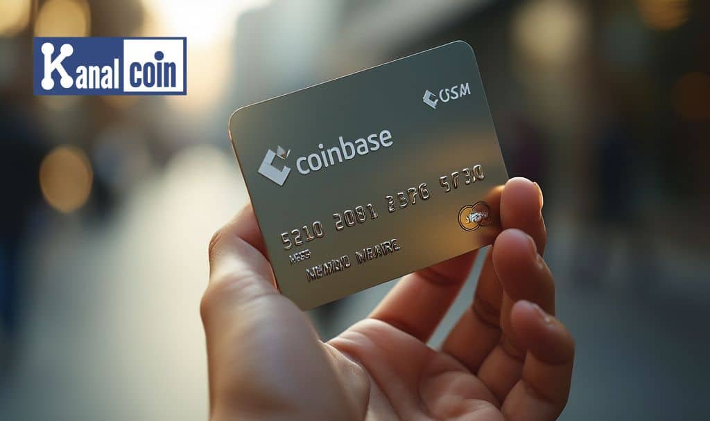 Coinbase Announces New Credit Card with Up to 4% Bitcoin Rewards