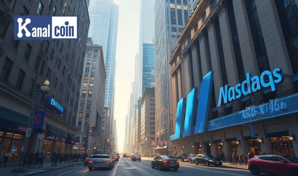 CoinShares Initiates $1.2B SPAC Deal for Nasdaq Move