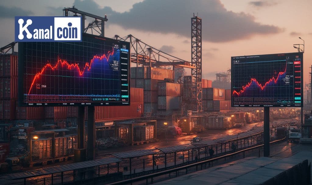 Asian Exports Affected by US Tariffs Amid Crypto Opportunities