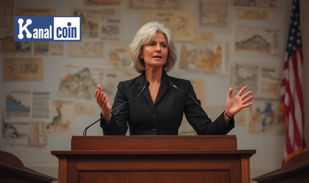 Sen. Lummis Proposes Crypto Tax Reforms