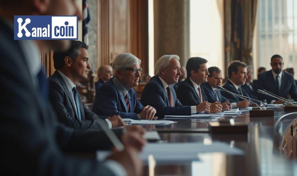 Senate Introduces Framework for Crypto Market Legislation