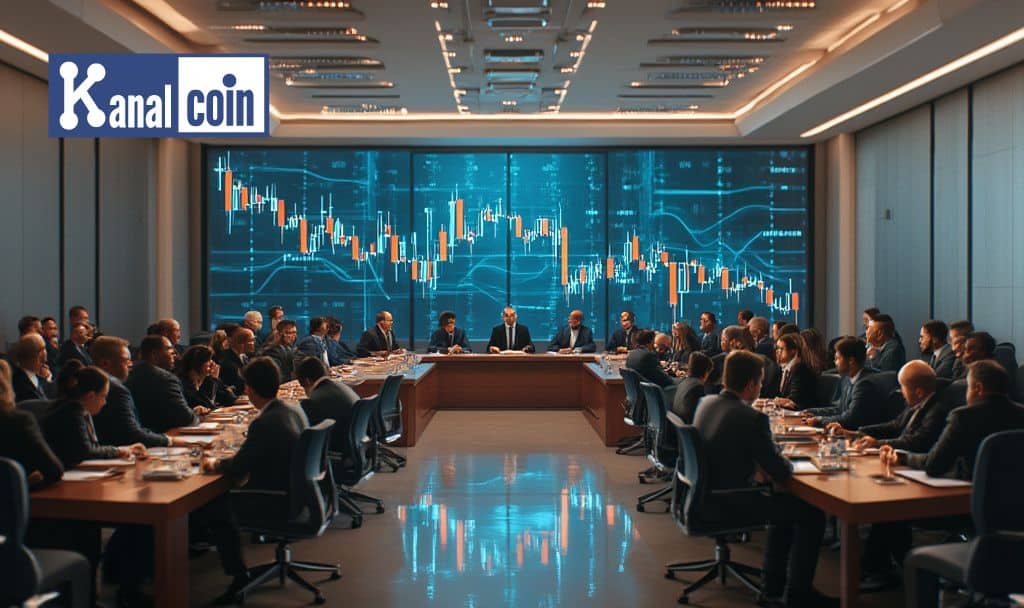 Senate Crypto Bill Proposes SEC-CFTC Joint Committee