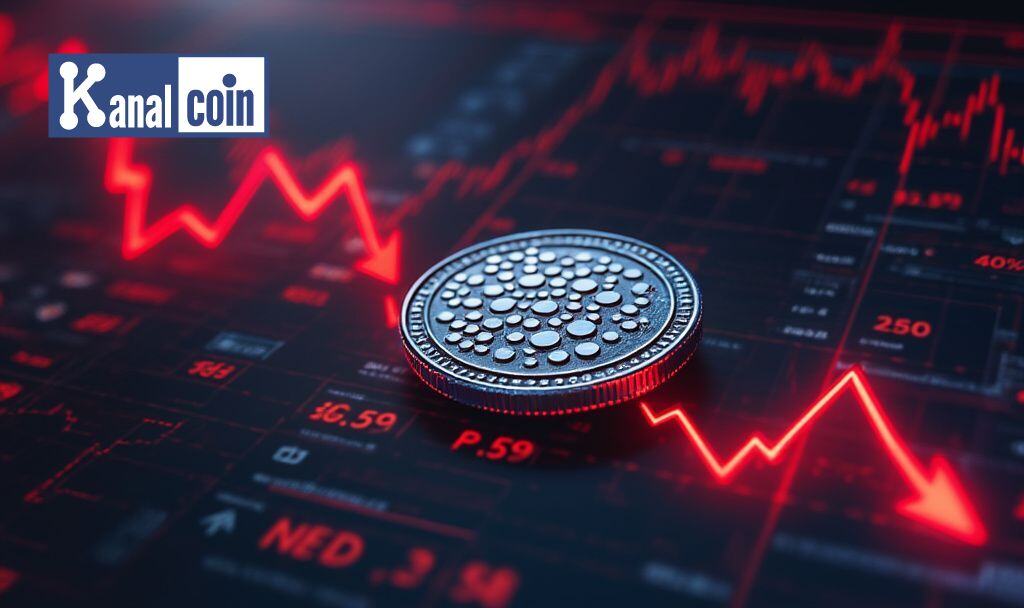 DOT Falls 4% Amid Trading Volume Surge