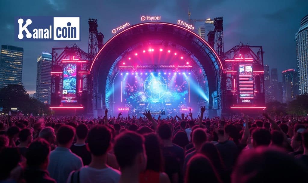 ENL1GHT Festival by RaveDAO: A Unique Blend of Music and Technology