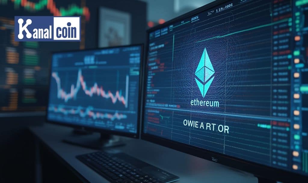 Ethereum Dips 3% Amid Broader Market Pressures