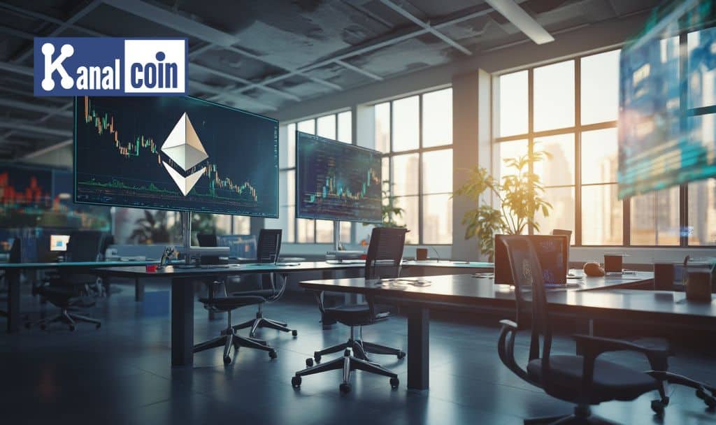 Ethereum Revenue Drops 44% Amid Price Surge