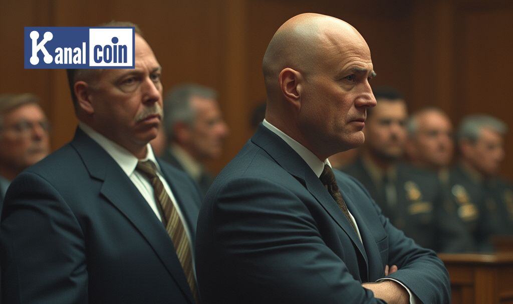 Los Angeles Deputies Plead Guilty in Crypto Conspiracy