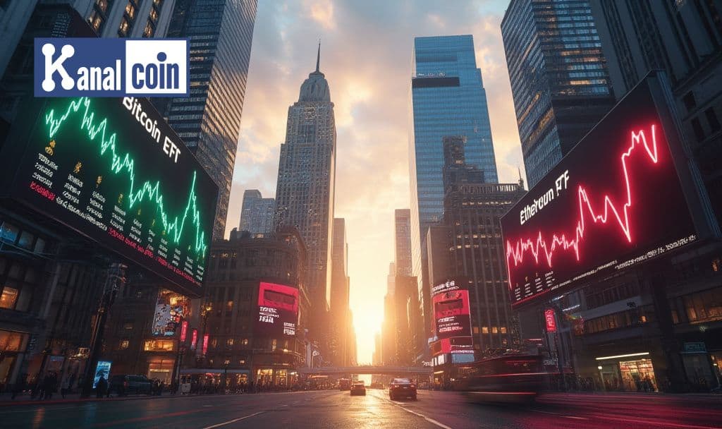 Bitcoin ETFs Draw Inflows; Ethereum ETFs Face Outflows