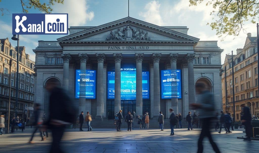Bank of England Proposes Restrictive Stablecoin Regulations
