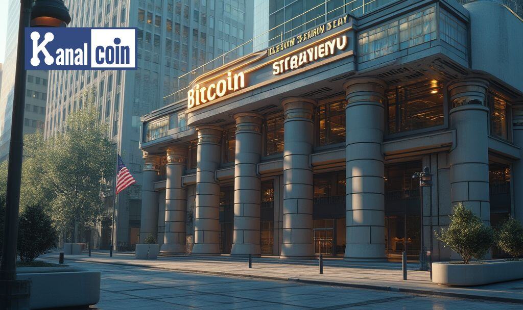 U.S. Adopts Strategic Bitcoin Reserve Amid Debate