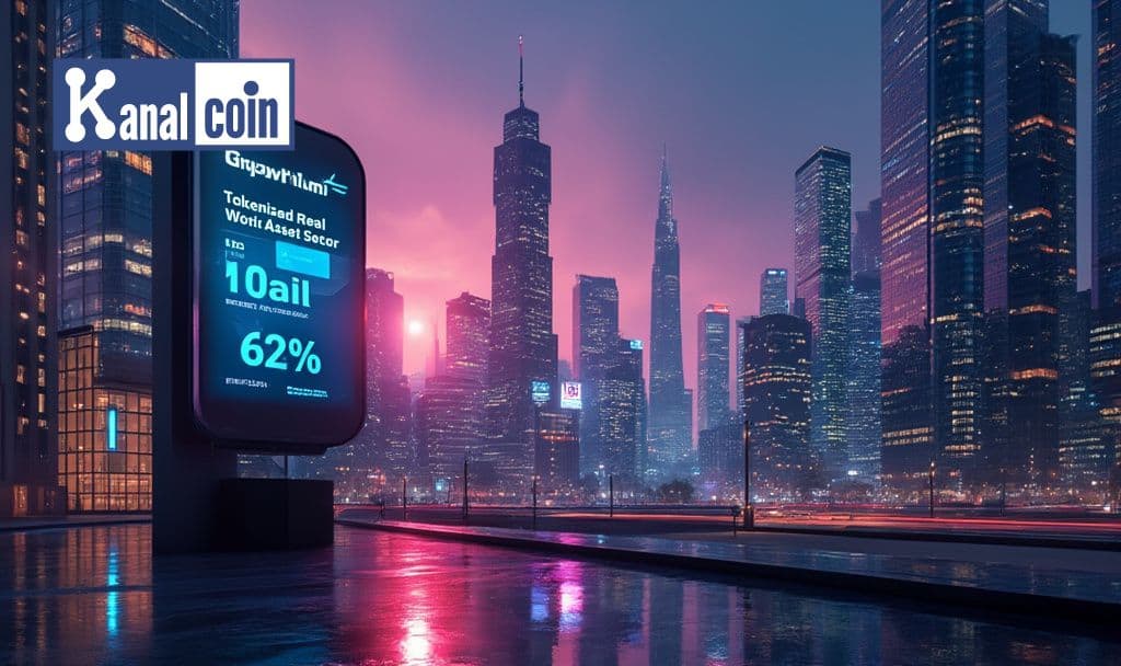 Tokenized Real World Assets Surge Amid Federal Reserve Discussions