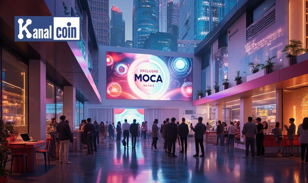 Animoca-Backed Moca Network Announces $20M MocaPortfolio Event