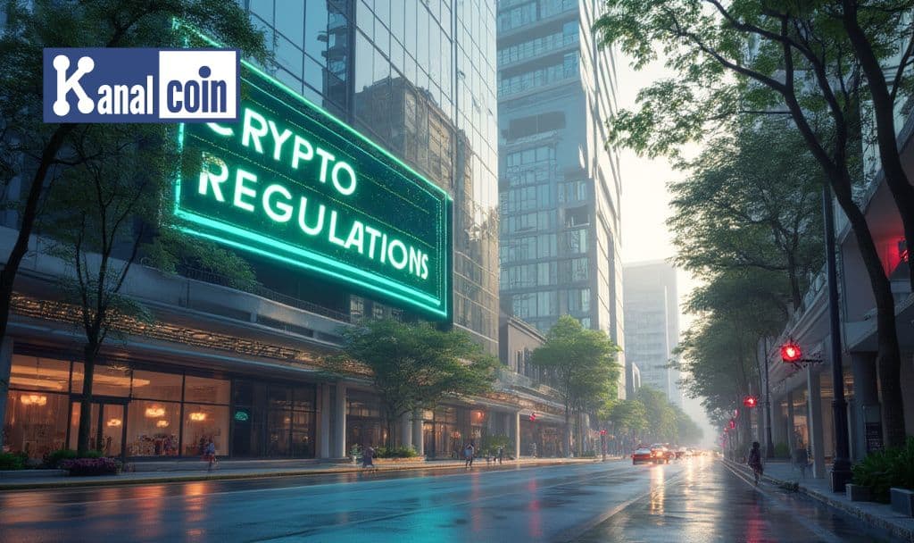 Vietnam's Crypto Regulation Set for January 2026