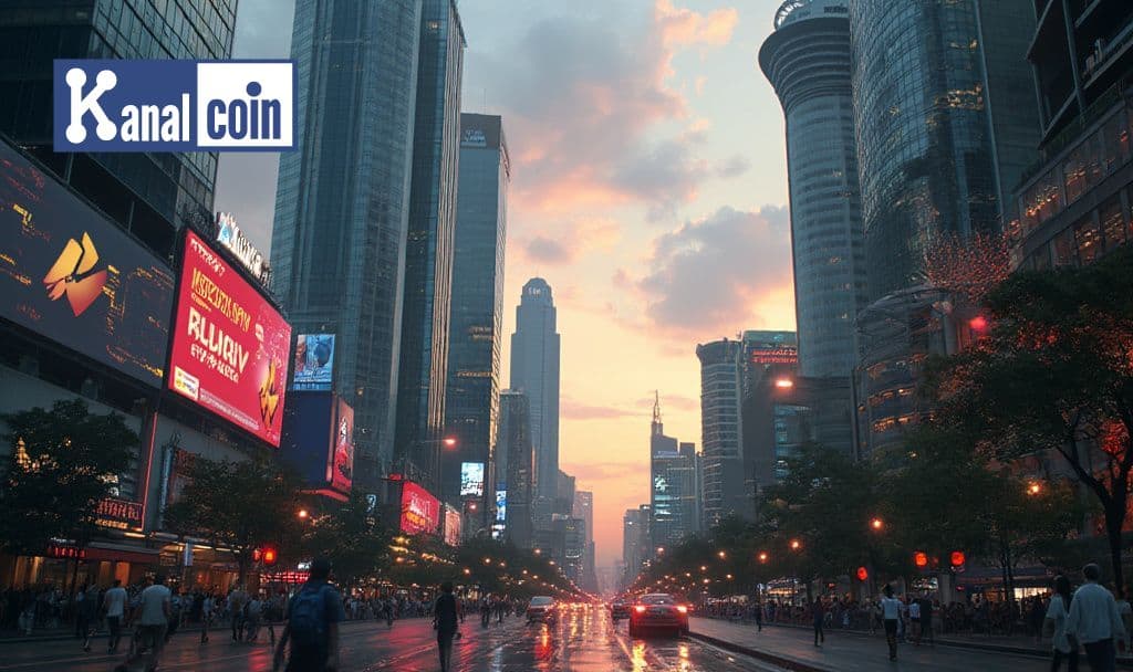 Indonesia Falls to 7th in Global Crypto Adoption