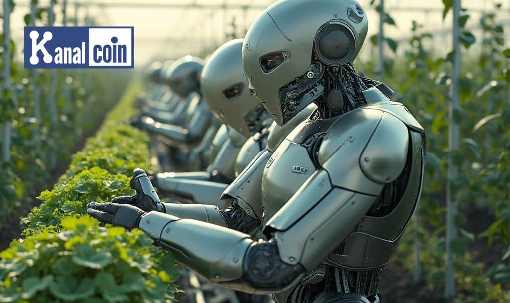 PEAQ Launches World's First Tokenized Robo-Farm