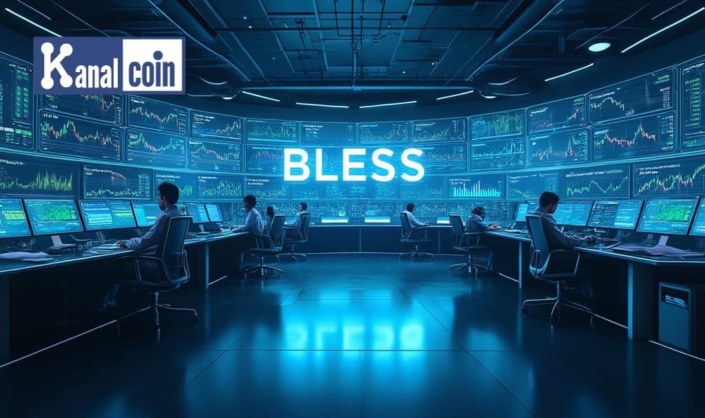 Binance to List Bless (BLESS) on Alpha and Futures