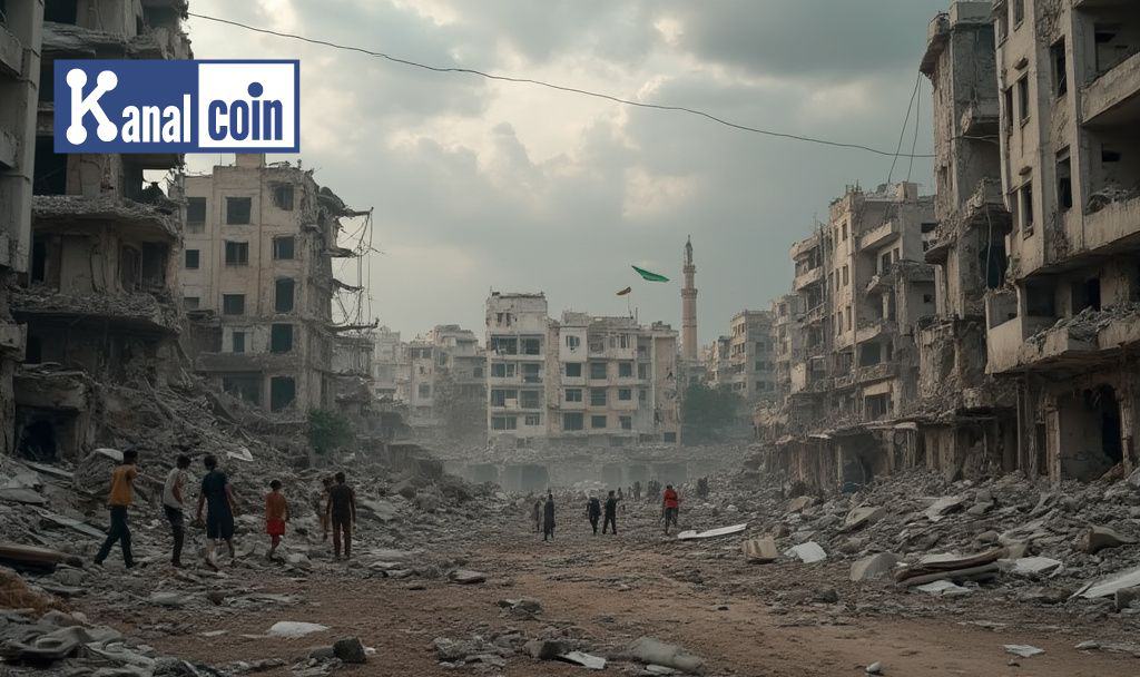 Israeli Airstrikes in Gaza Leave Multiple Casualties: Implications for Crypto