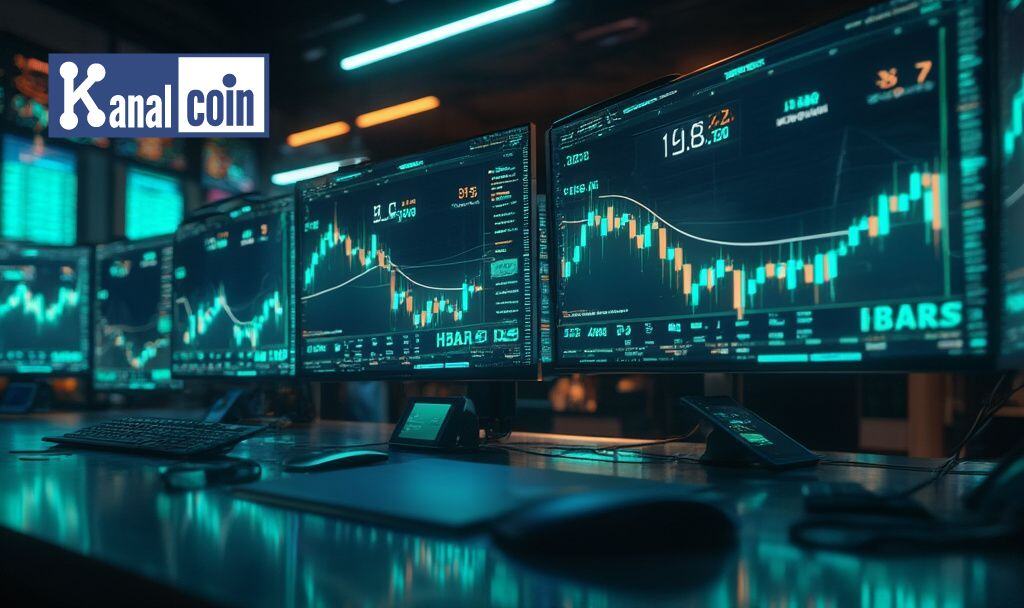 HBAR Price Surges with 7% Increase