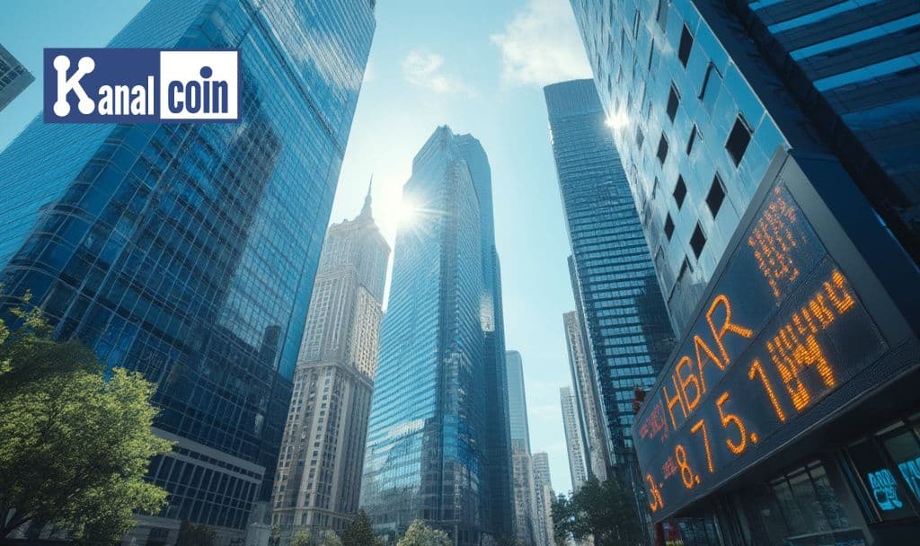 Hedera Hashgraph's HBAR Surges Amidst Institutional Interest