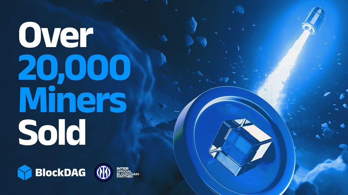 BlockDAG app for mining network