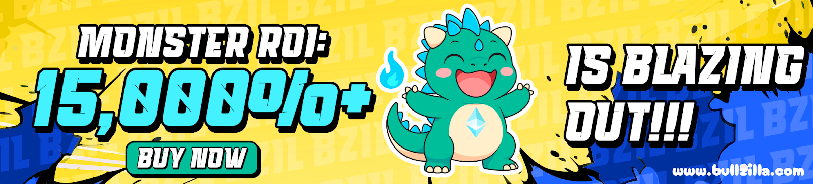 BullZilla  promoting presale event