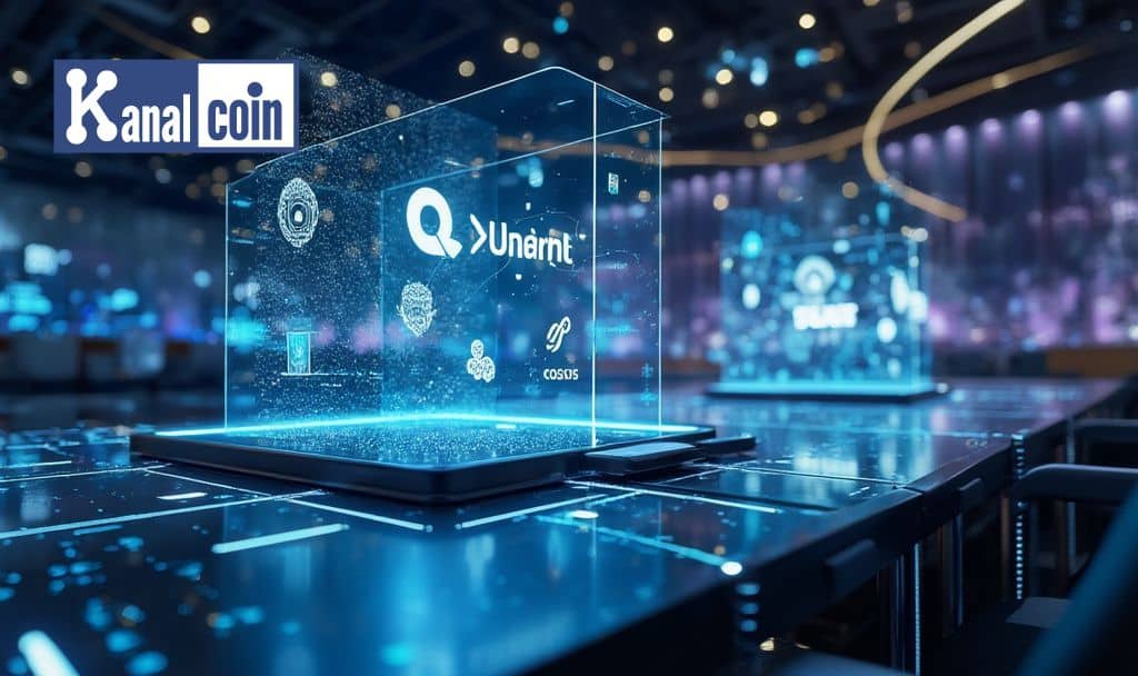 Quant Launches QuantNet, Pioneering Banking Infrastructure