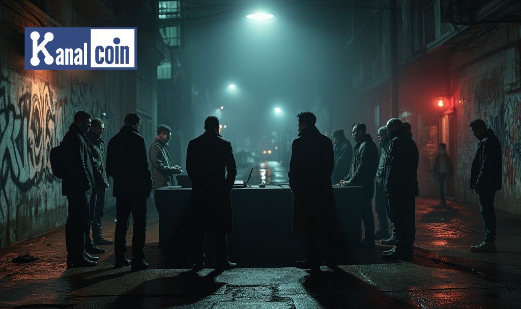 Seven Indicted in France Over Crypto Kidnapping