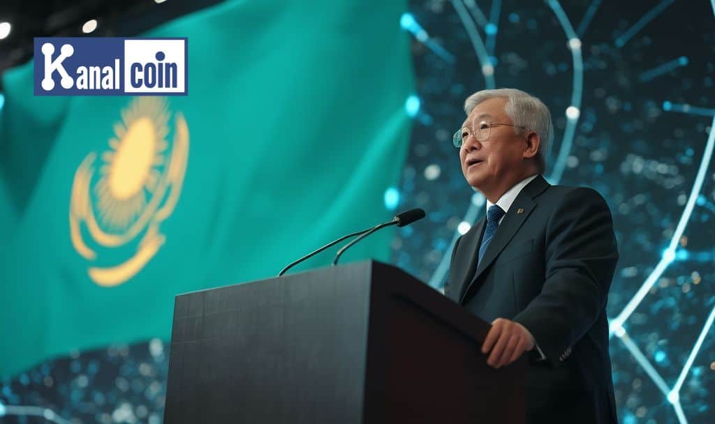 Kazakhstan Launches State Digital Asset Fund and CryptoCity Initiative