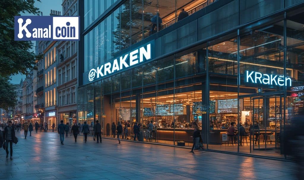 Kraken Launches MiCA-Compliant Legion Token Sales