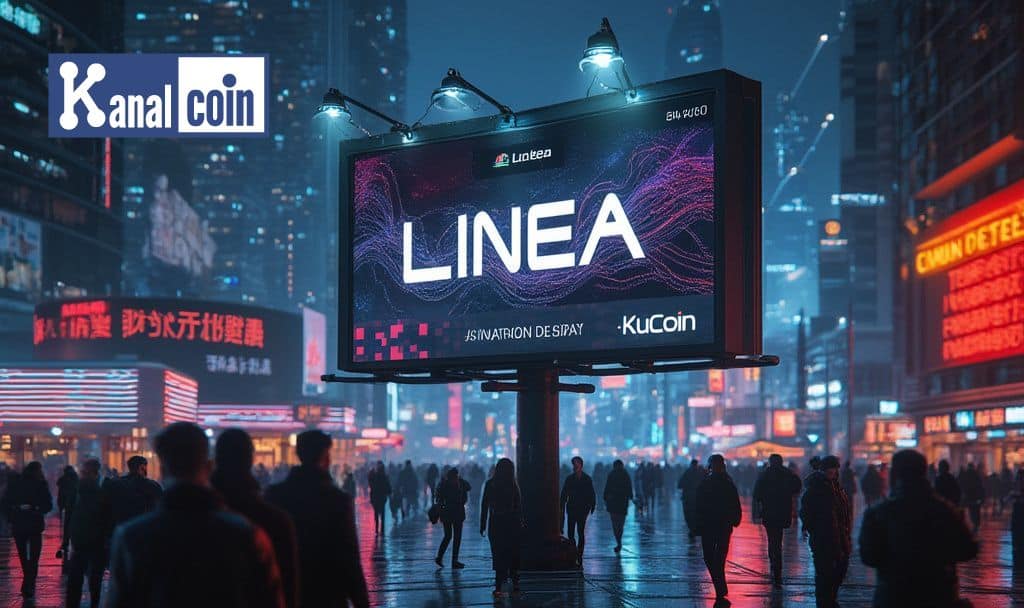KuCoin Lists Linea: Ethereum Layer 2 Expands